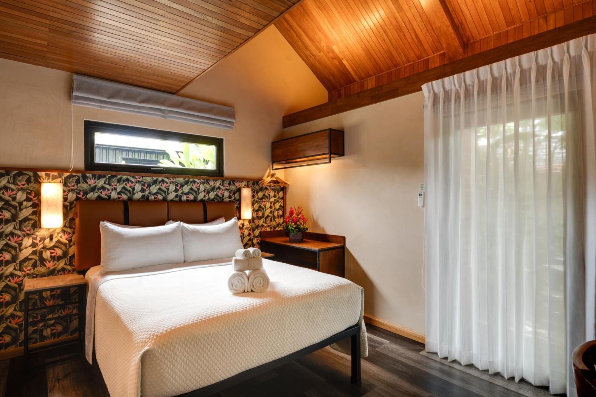 Suwa Villa Arenal La Fortuna Bagian luar foto